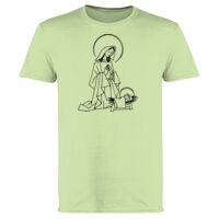 Ultra Cotton Mens T-shirt Thumbnail