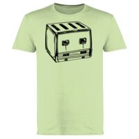 Ultra Cotton Mens T-shirt Thumbnail