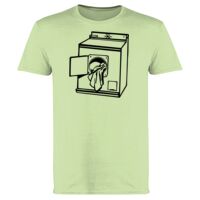 Ultra Cotton Mens T-shirt Thumbnail