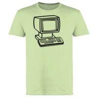 Ultra Cotton Mens T-shirt Thumbnail