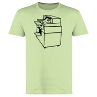 Ultra Cotton Mens T-shirt Thumbnail