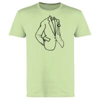 Ultra Cotton Mens T-shirt Thumbnail