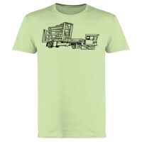 Ultra Cotton Mens T-shirt Thumbnail