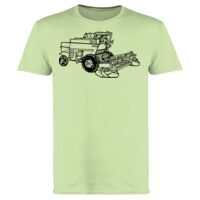 Ultra Cotton Mens T-shirt Thumbnail