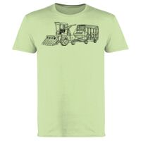 Ultra Cotton Mens T-shirt Thumbnail