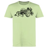 Ultra Cotton Mens T-shirt Thumbnail