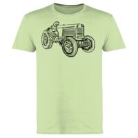 Ultra Cotton Mens T-shirt Thumbnail