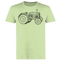 Ultra Cotton Mens T-shirt Thumbnail