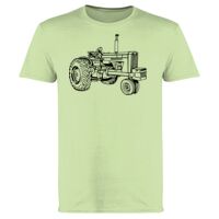 Ultra Cotton Mens T-shirt Thumbnail