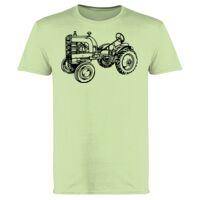 Ultra Cotton Mens T-shirt Thumbnail