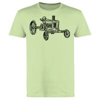 Ultra Cotton Mens T-shirt Thumbnail