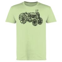 Ultra Cotton Mens T-shirt Thumbnail
