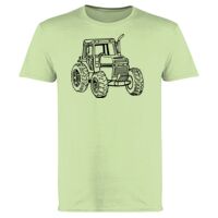 Ultra Cotton Mens T-shirt Thumbnail