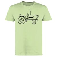 Ultra Cotton Mens T-shirt Thumbnail