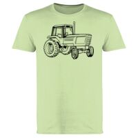 Ultra Cotton Mens T-shirt Thumbnail