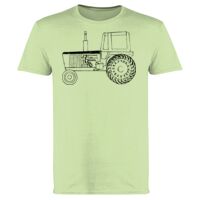 Ultra Cotton Mens T-shirt Thumbnail
