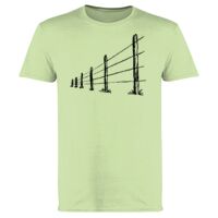 Ultra Cotton Mens T-shirt Thumbnail