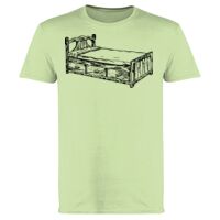 Ultra Cotton Mens T-shirt Thumbnail