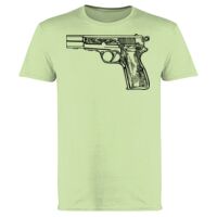 Ultra Cotton Mens T-shirt Thumbnail