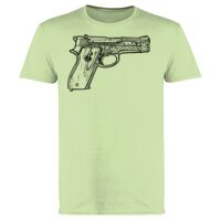 Ultra Cotton Mens T-shirt Thumbnail