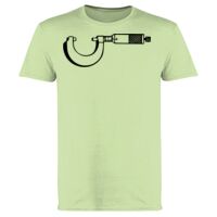 Ultra Cotton Mens T-shirt Thumbnail