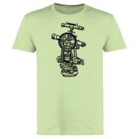 Ultra Cotton Mens T-shirt Thumbnail