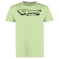 Ultra Cotton Mens T-shirt Thumbnail