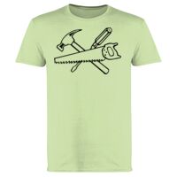 Ultra Cotton Mens T-shirt Thumbnail