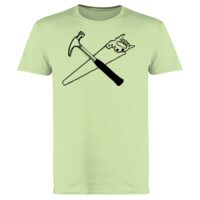 Ultra Cotton Mens T-shirt Thumbnail
