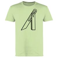 Ultra Cotton Mens T-shirt Thumbnail