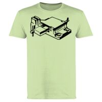 Ultra Cotton Mens T-shirt Thumbnail