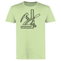 Ultra Cotton Mens T-shirt Thumbnail