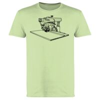 Ultra Cotton Mens T-shirt Thumbnail