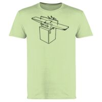 Ultra Cotton Mens T-shirt Thumbnail