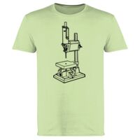 Ultra Cotton Mens T-shirt Thumbnail