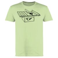 Ultra Cotton Mens T-shirt Thumbnail