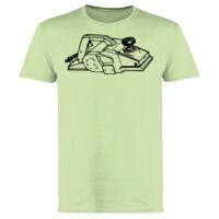 Ultra Cotton Mens T-shirt Thumbnail
