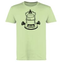Ultra Cotton Mens T-shirt Thumbnail