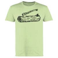 Ultra Cotton Mens T-shirt Thumbnail