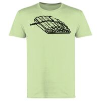 Ultra Cotton Mens T-shirt Thumbnail