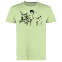 Ultra Cotton Mens T-shirt Thumbnail