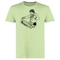 Ultra Cotton Mens T-shirt Thumbnail