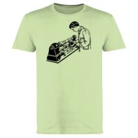 Ultra Cotton Mens T-shirt Thumbnail