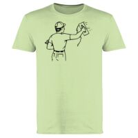 Ultra Cotton Mens T-shirt Thumbnail
