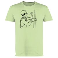 Ultra Cotton Mens T-shirt Thumbnail