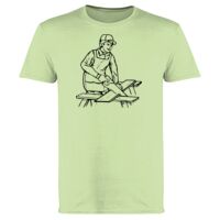 Ultra Cotton Mens T-shirt Thumbnail
