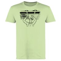 Ultra Cotton Mens T-shirt Thumbnail