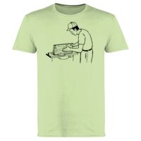Ultra Cotton Mens T-shirt Thumbnail