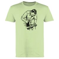 Ultra Cotton Mens T-shirt Thumbnail