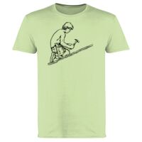 Ultra Cotton Mens T-shirt Thumbnail